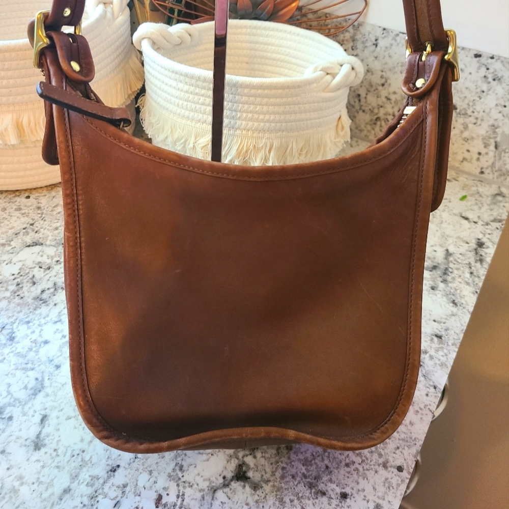 COACH Janice Legacy Bag 9950